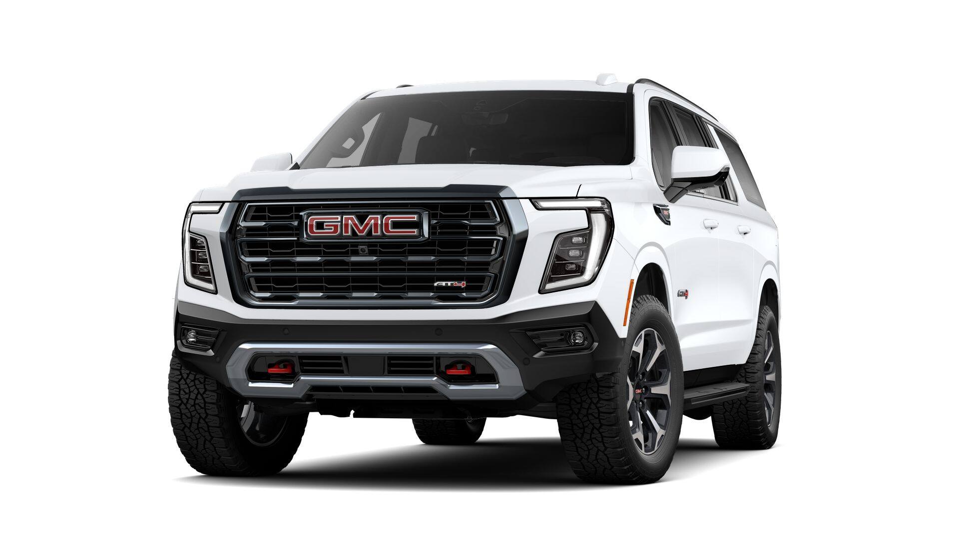 2025 GMC Yukon XL