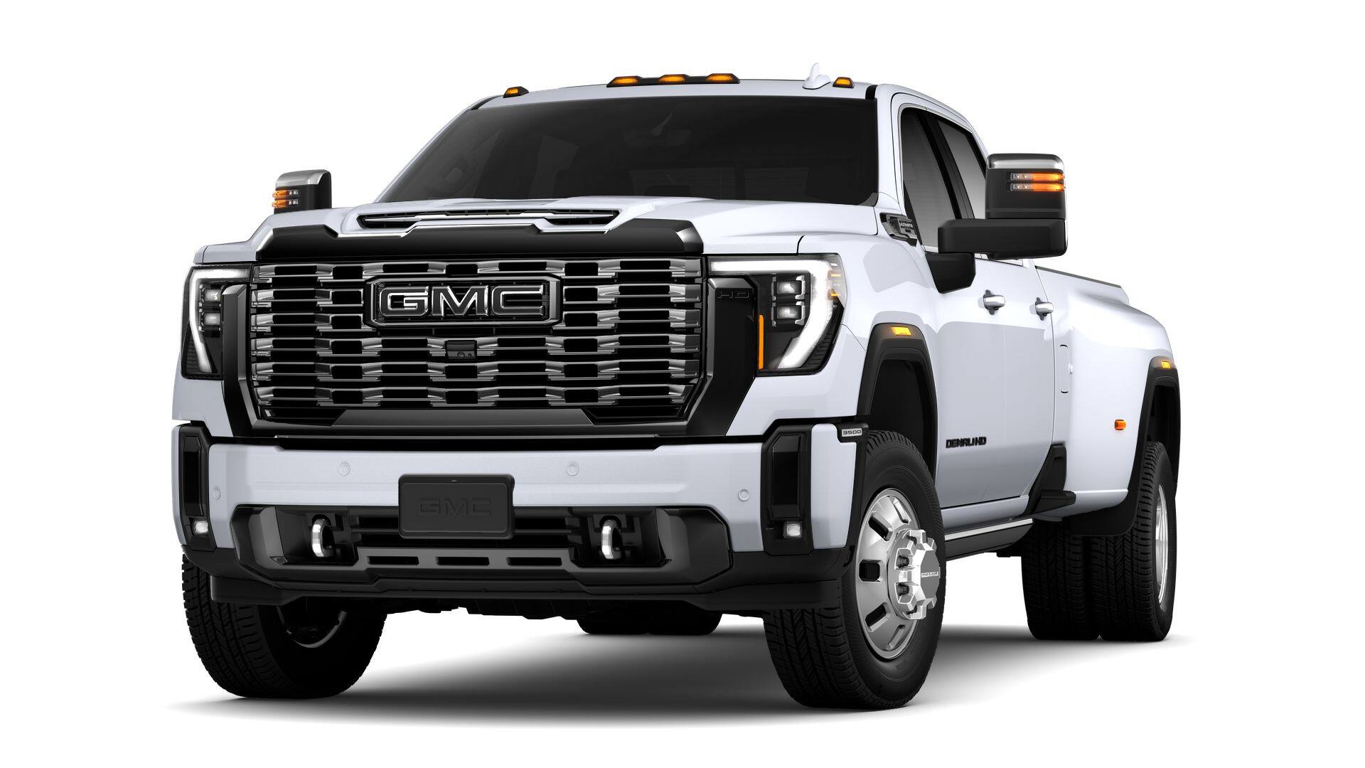 2026 GMC Sierra 3500 HD Truck 