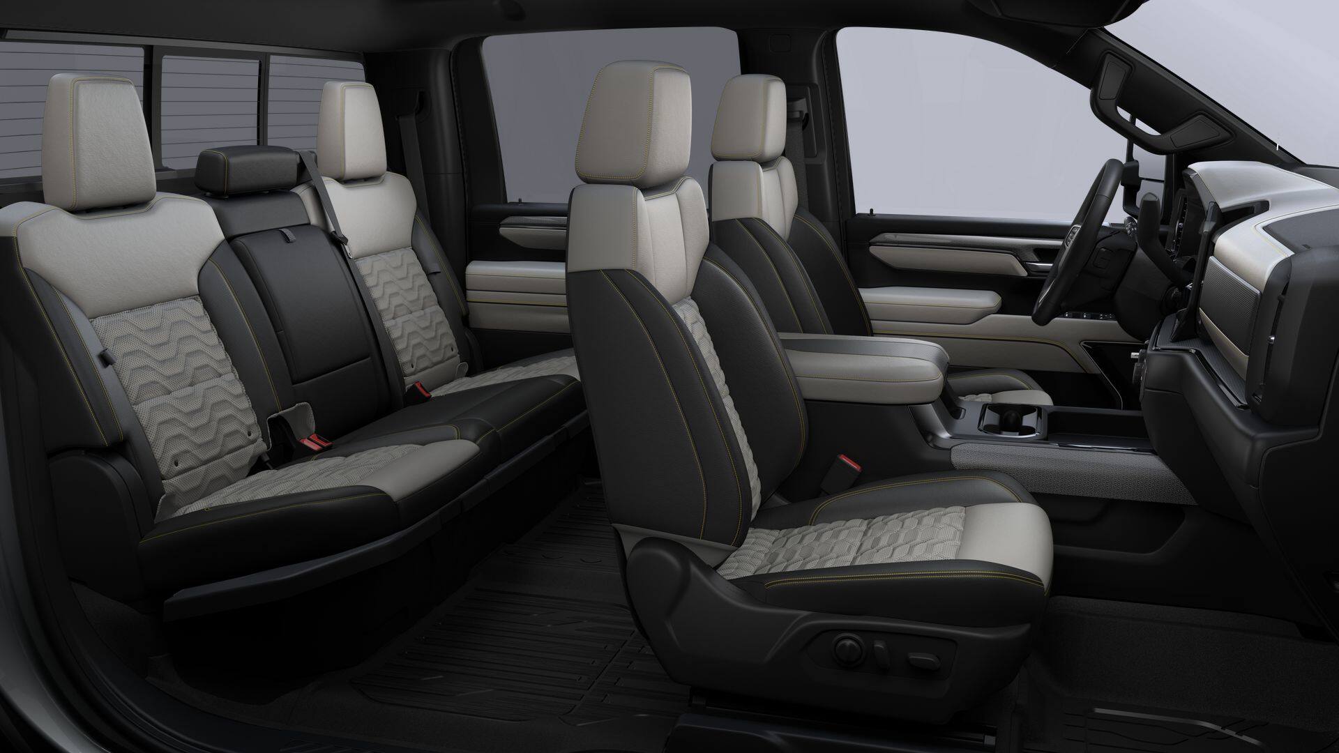 Thumbnail: 2025 Chevrolet Silverado 2500 - 9
