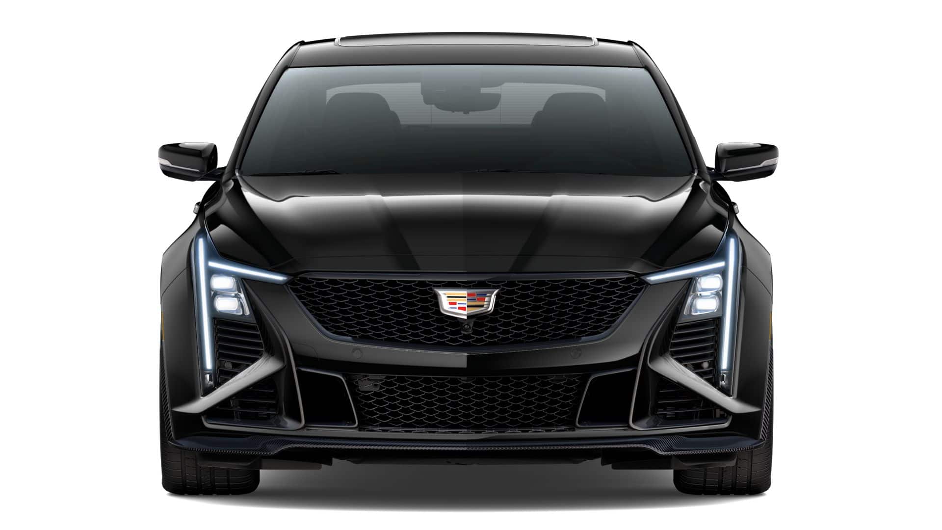 2026 Cadillac CT5 photo 2