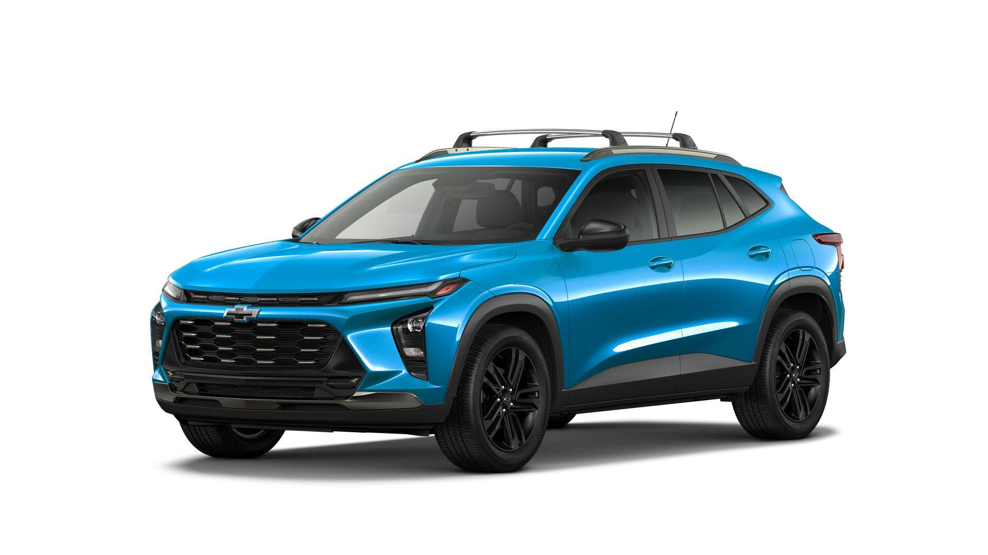 2025 Chevrolet Trax ACTIV photo 3