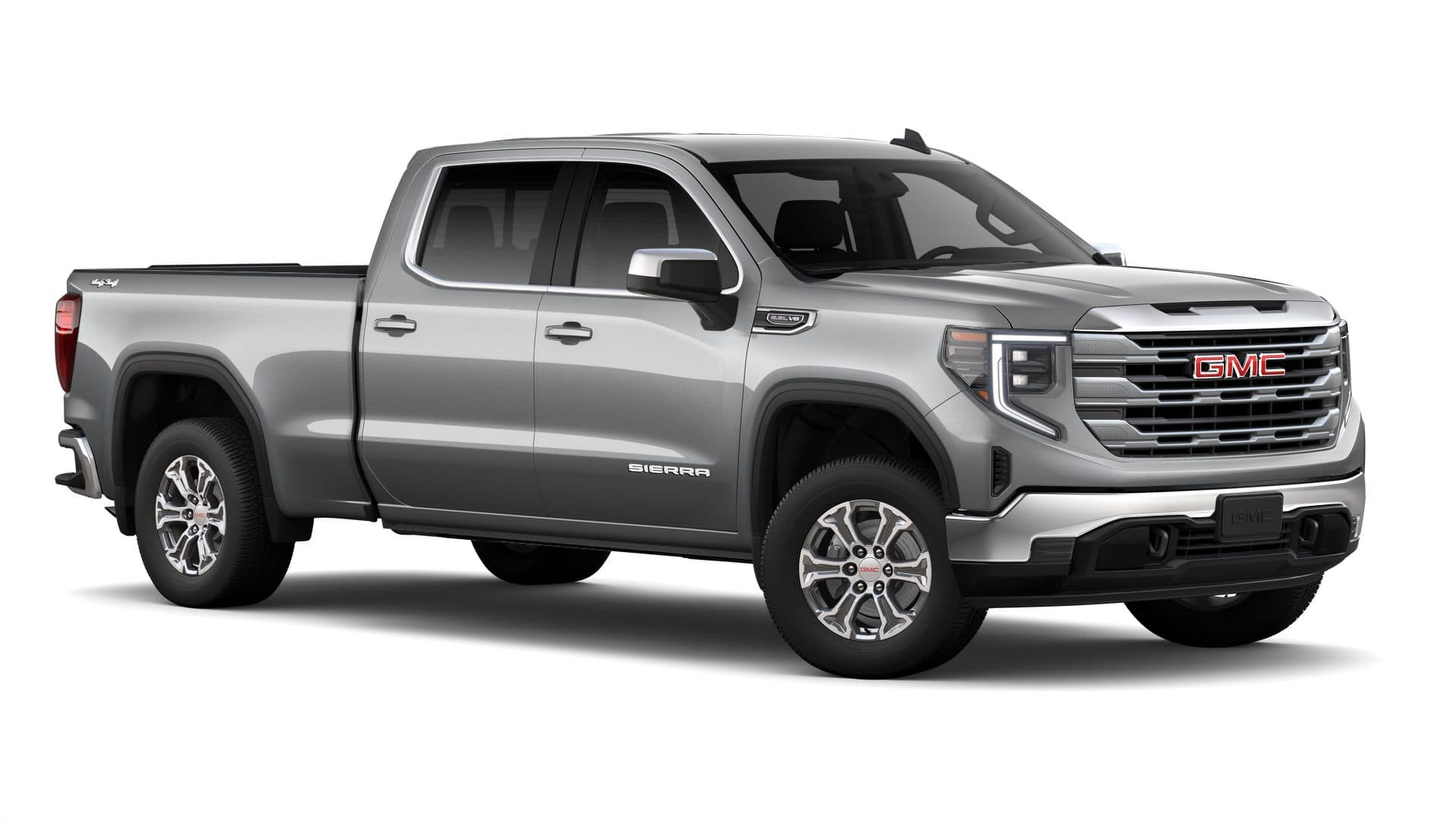 2025 Gmc Sierra 1500 SLE photo 8