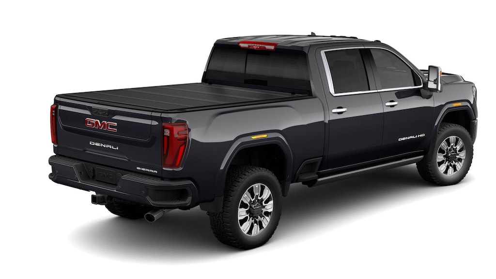 New 2026 GMC Sierra 2500 HD Denali Truck