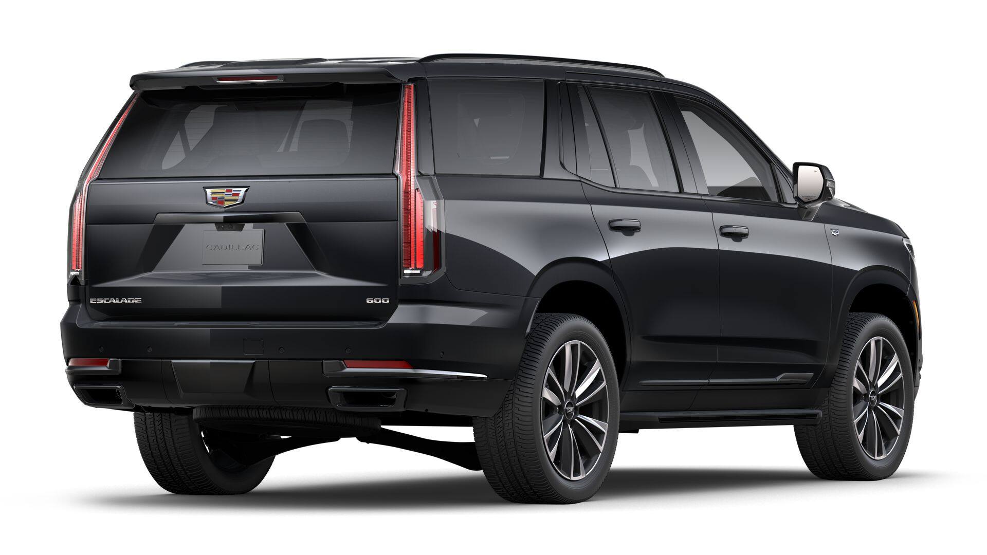 2025 Cadillac Escalade Sport 31