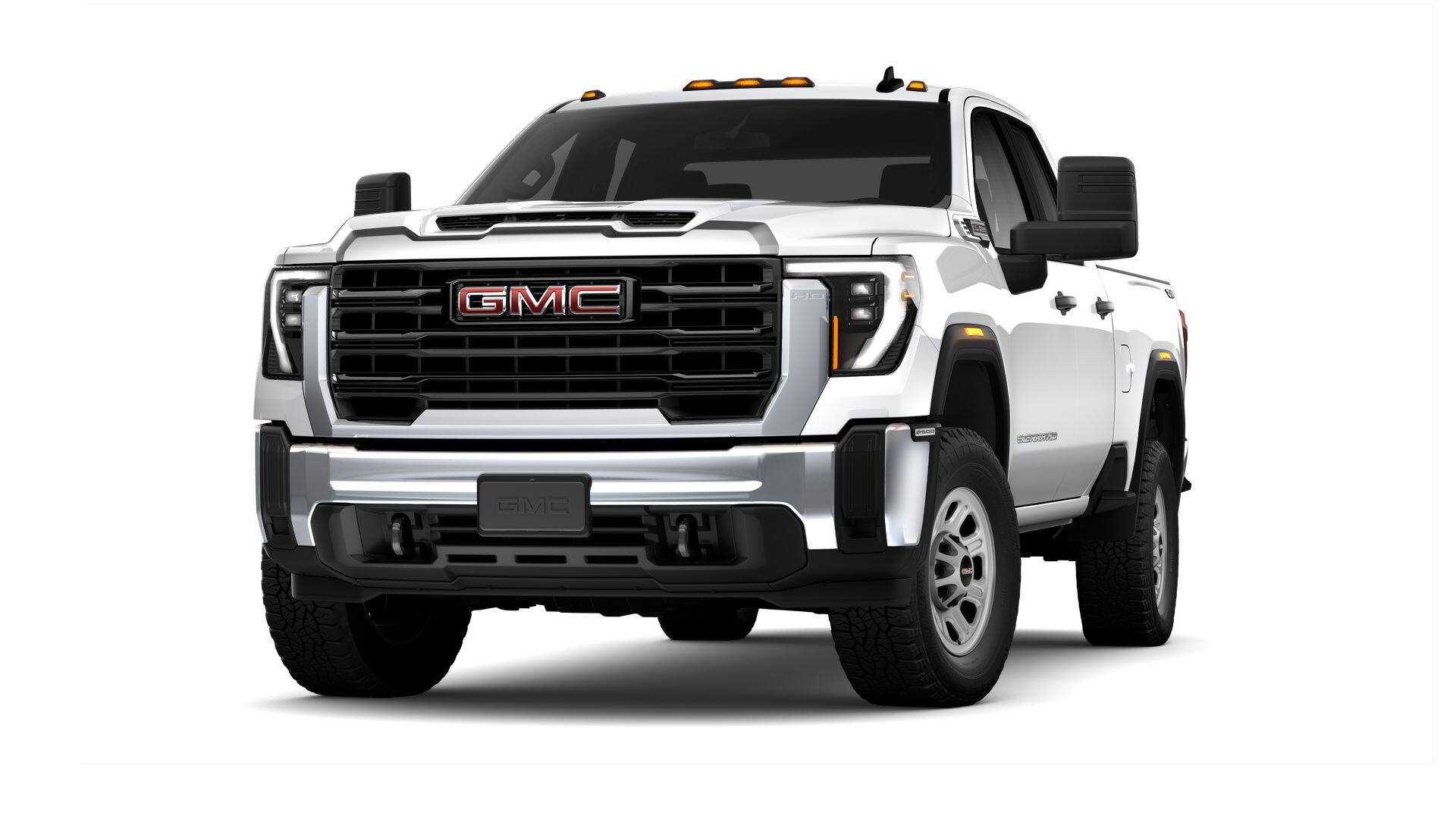 2025 GMC Sierra 2500 Pro 2