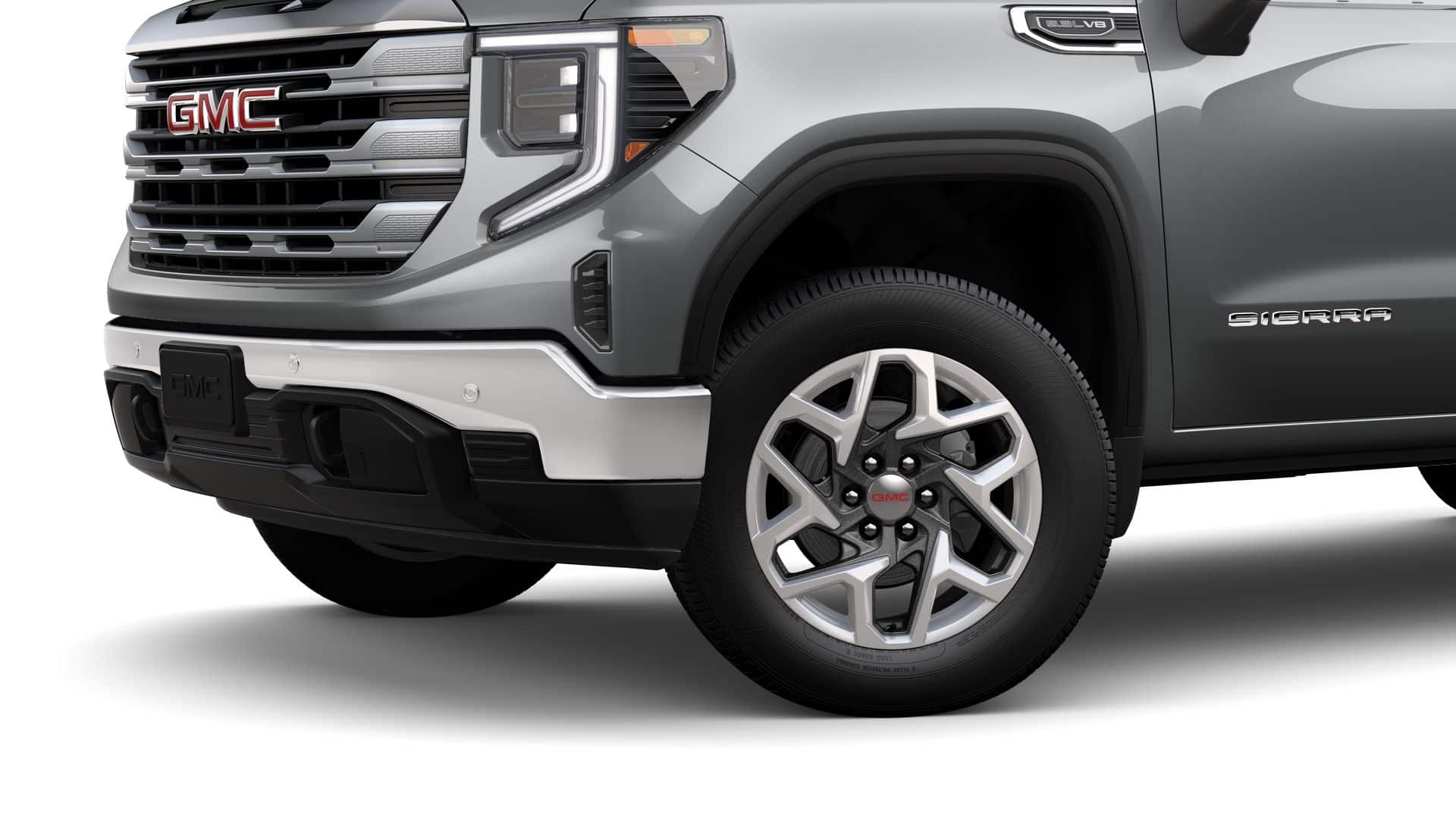 2026 GMC Sierra 1500 SLE Truck Double Cab