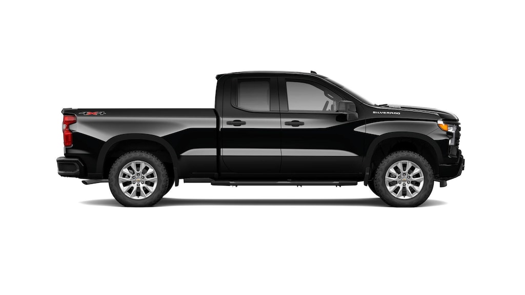 New 2026 Chevrolet Silverado 1500 Custom Truck
