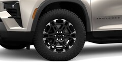 2027 Chevrolet Traverse Z71 SUV