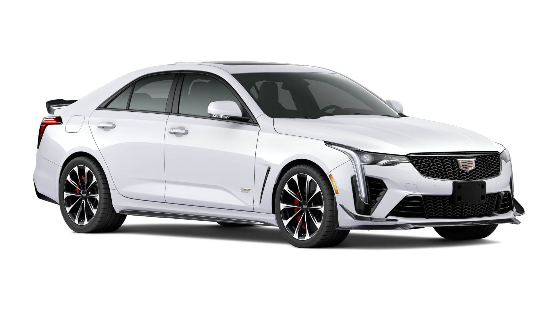 2026 Cadillac CT4 V-Series Blackwing - Photo 58