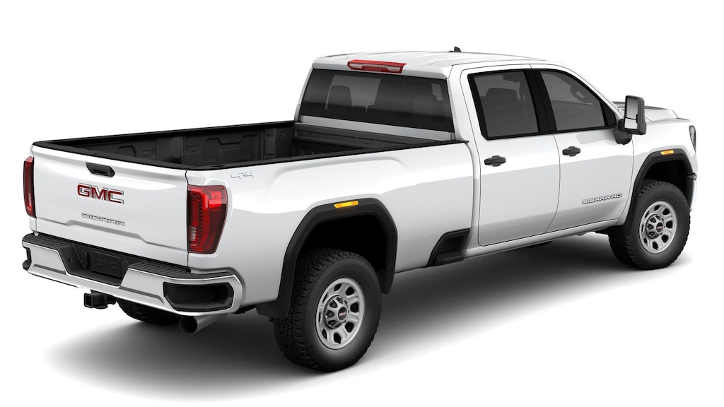 New 2026 GMC Sierra 3500 HD Pro Truck