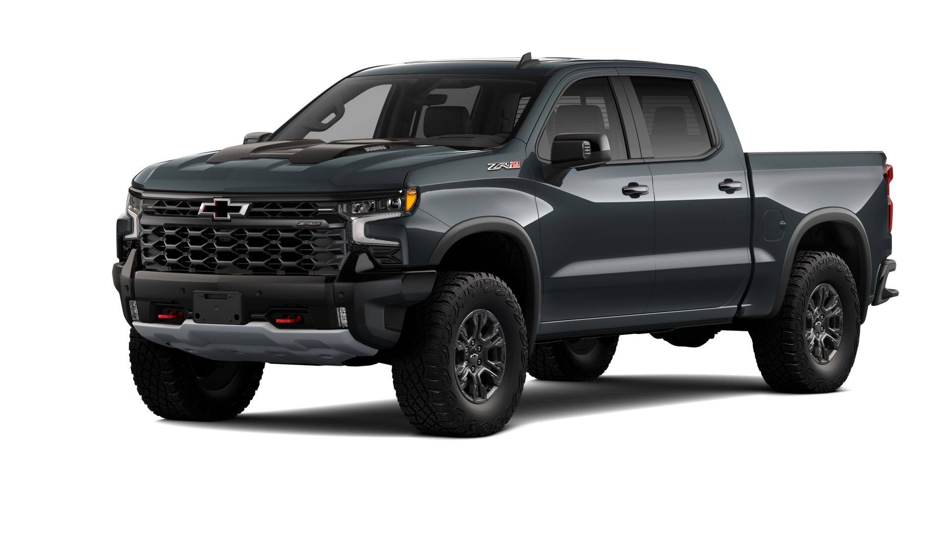2025 Chevrolet Silverado 1500 ZR2 photo 2
