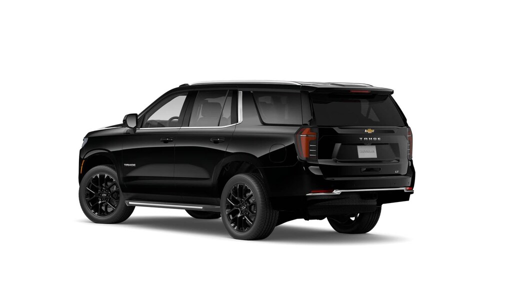 New 2026 Chevrolet Tahoe LT SUV