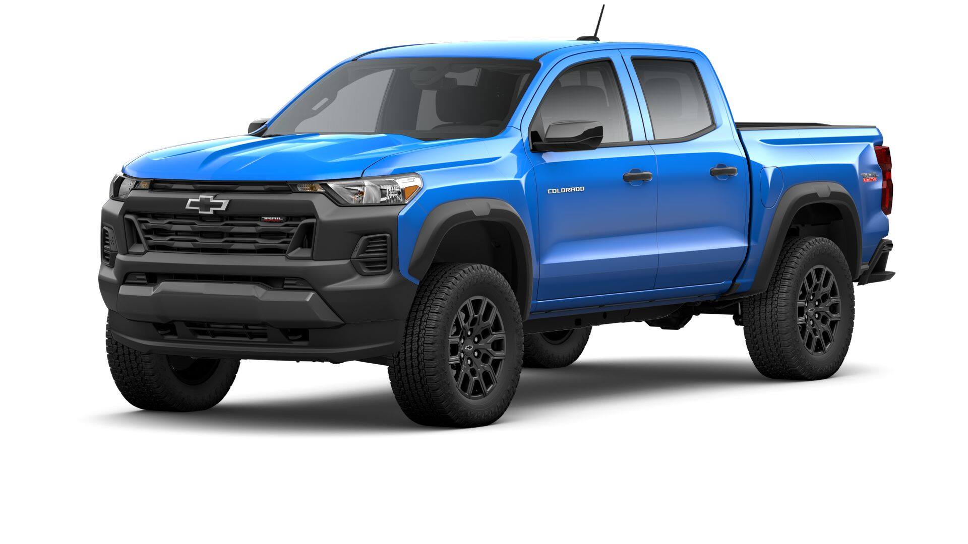 2025 Chevrolet Colorado Trail Boss photo 3