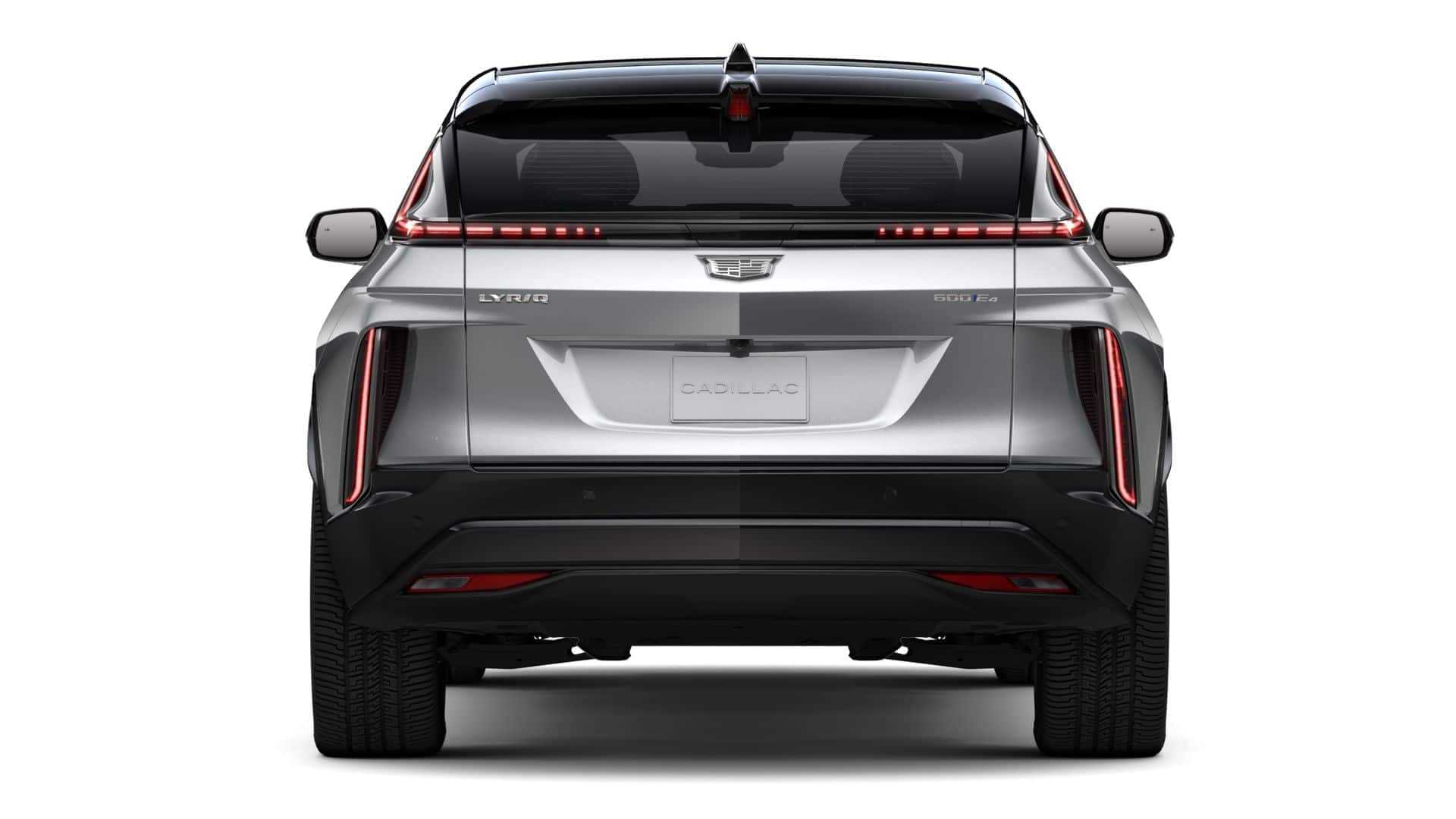 Thumbnail: 2025 Cadillac Lyriq - 6