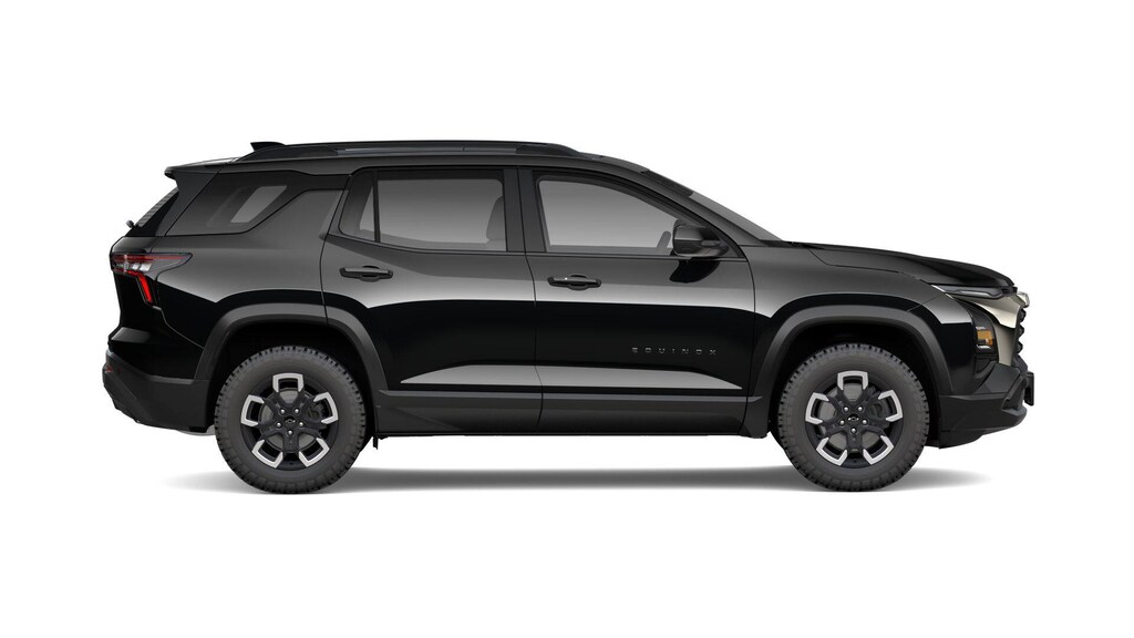 New 2027 Chevrolet Equinox AWD Activ SUV