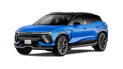 2026 Chevrolet Blazer EV SS SUV