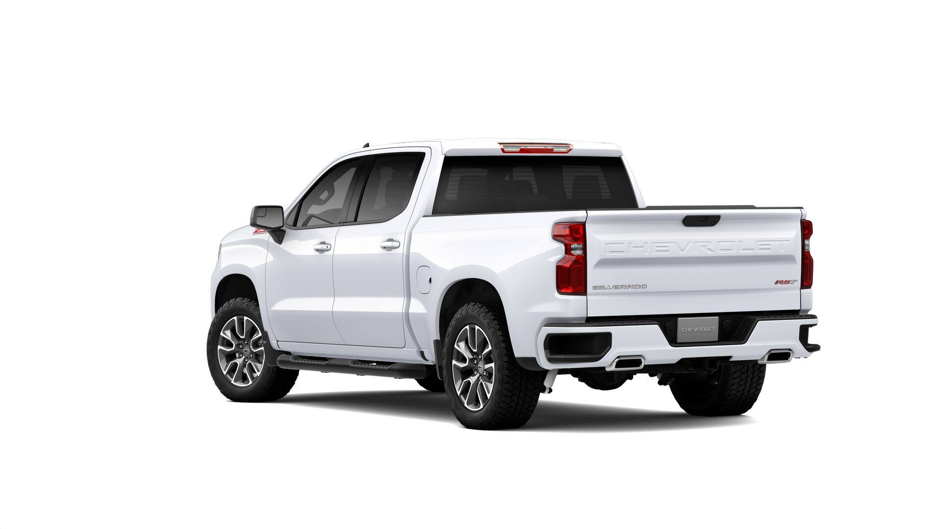 2026 Chevrolet Silverado 1500 RST photo 2