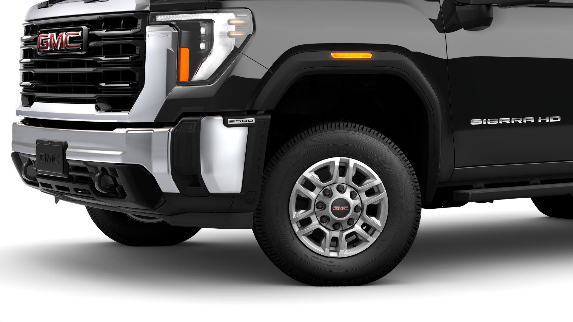 2025 GMC Sierra 2500HD Pro - Photo 29