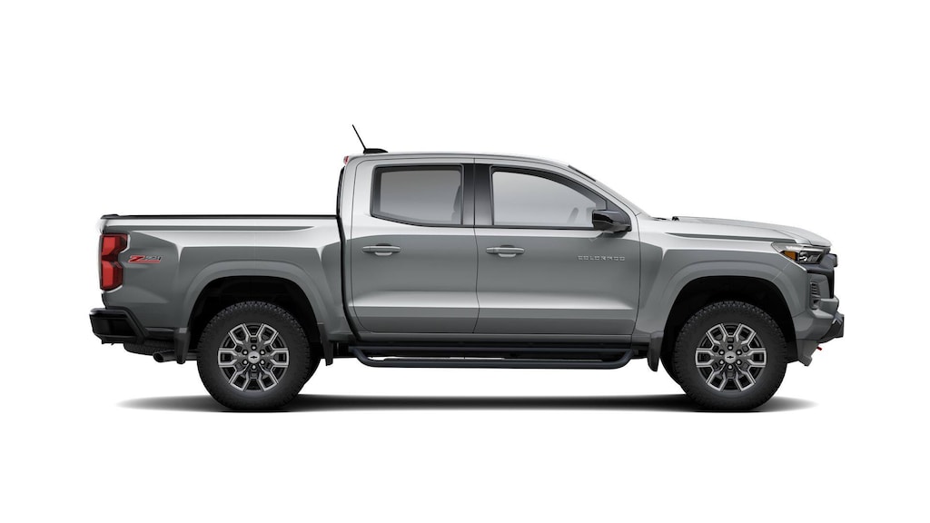 New 2026 Chevrolet Colorado Z71 Truck