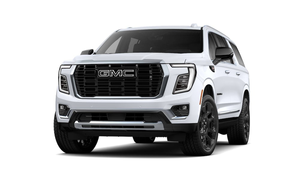 New 2026 GMC Yukon XL Denali SUV