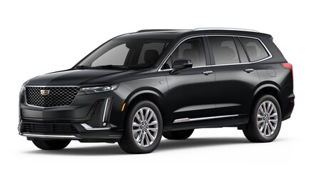 2025 CADILLAC XT6 Premium Luxury SUV