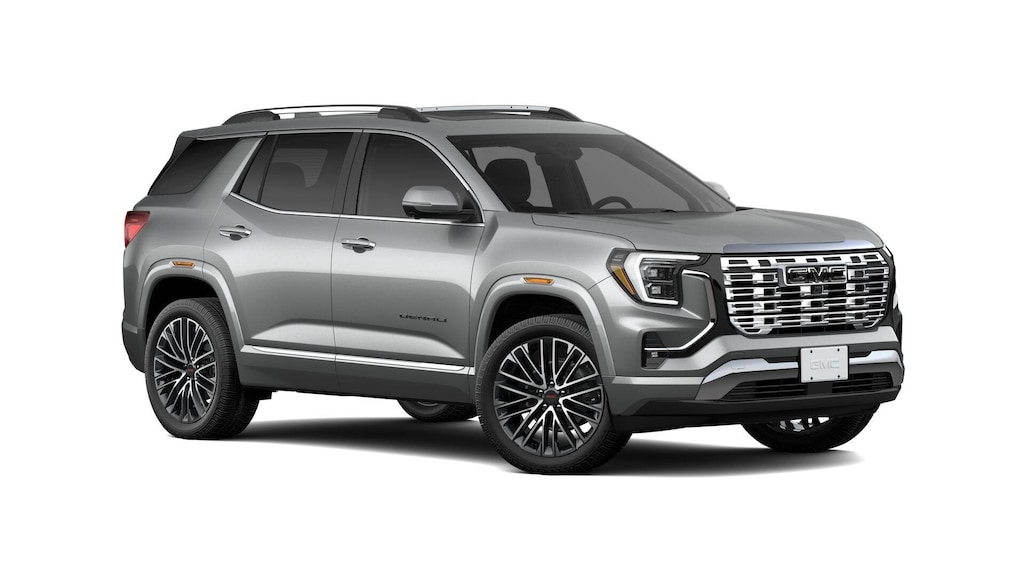 New 2026 GMC Terrain Denali SUV