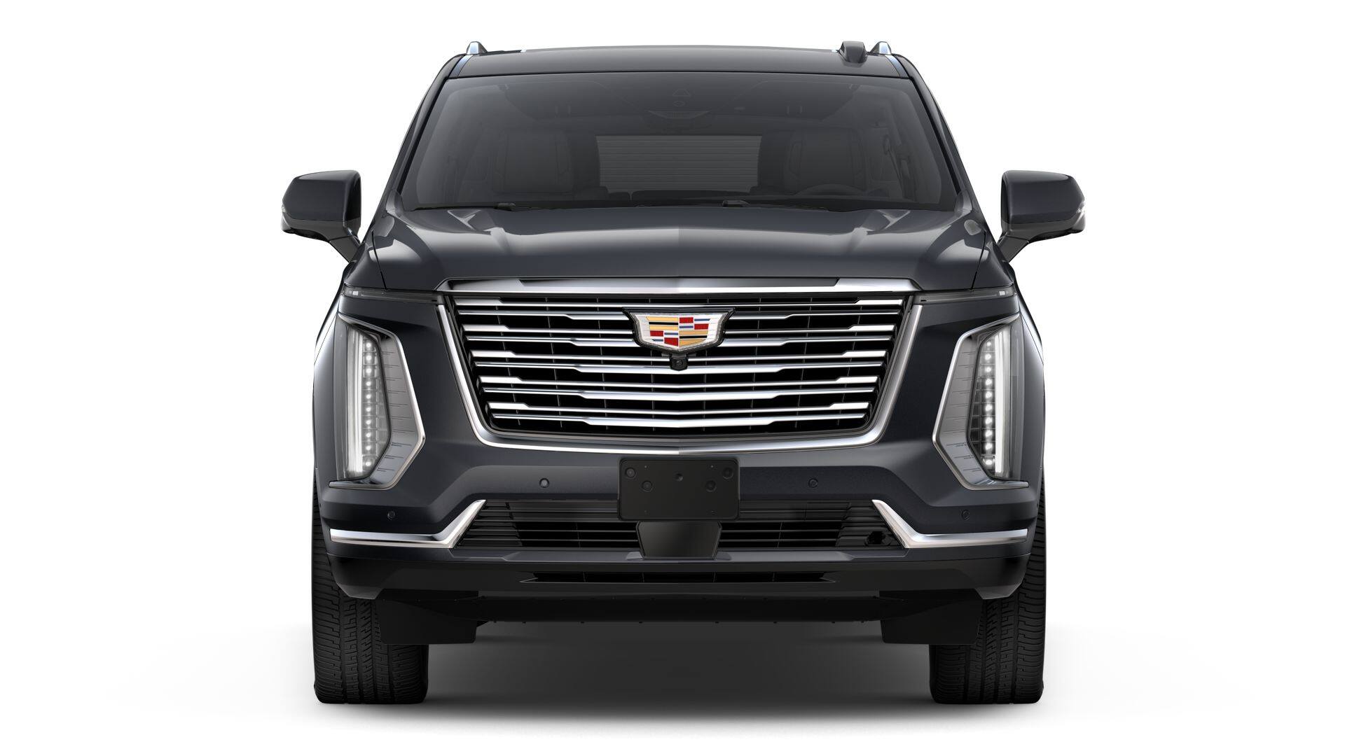 2026 Cadillac Escalade ESV Platinum Luxury photo 3