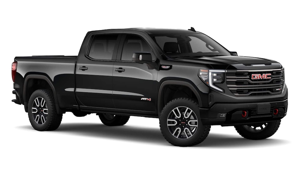 New 2026 GMC Sierra 1500 AT4 Truck