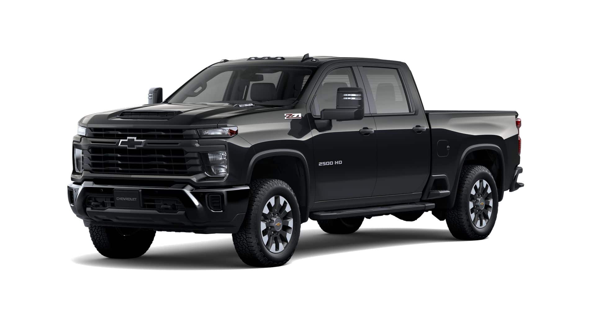 2026 Chevrolet Silverado 2500HD Custom's photo