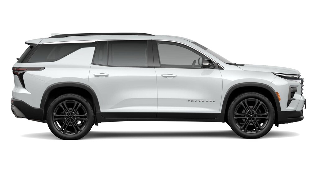New 2027 Chevrolet Traverse LT SUV