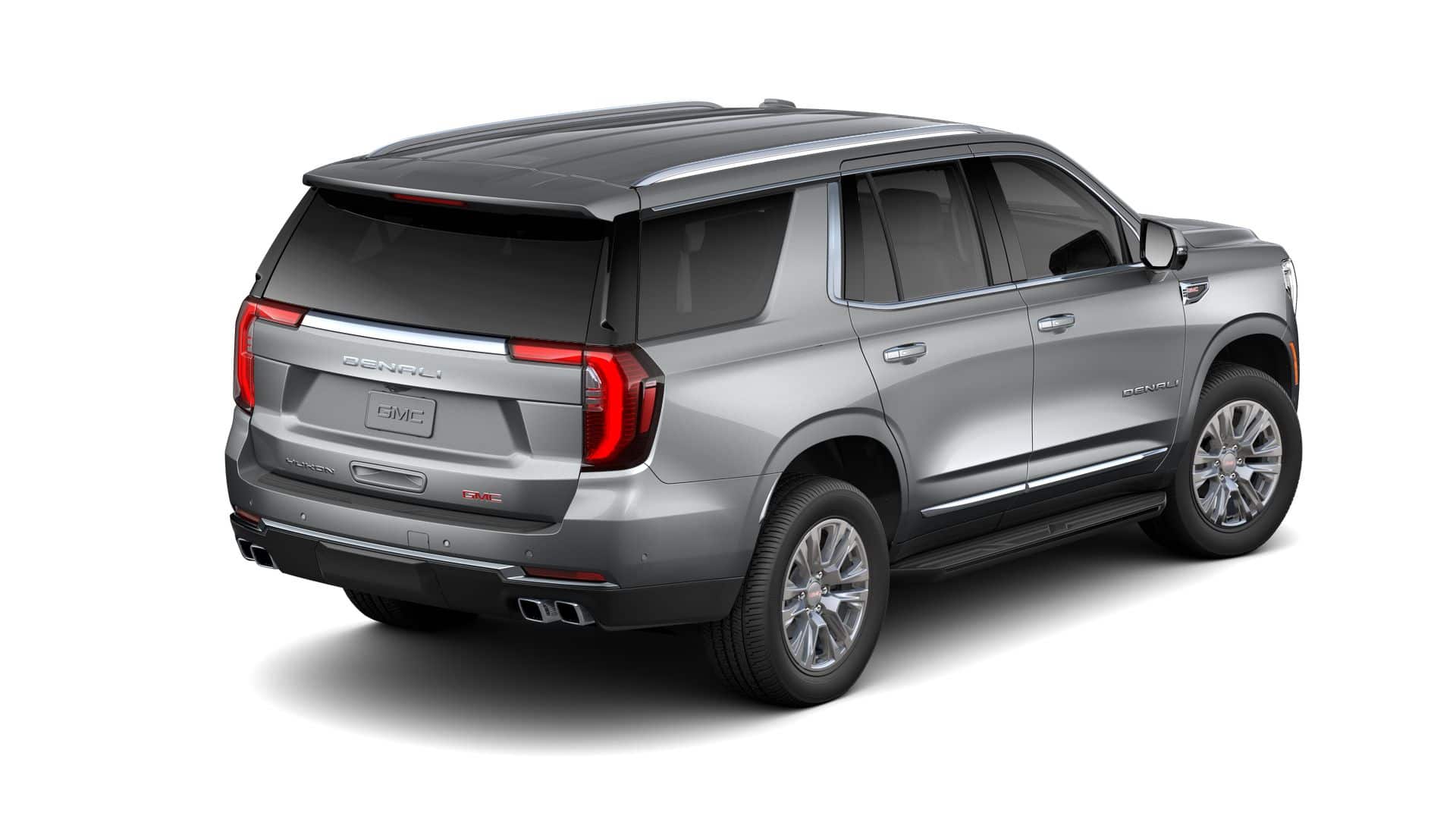 2026 GMC Yukon Denali - Photo 51