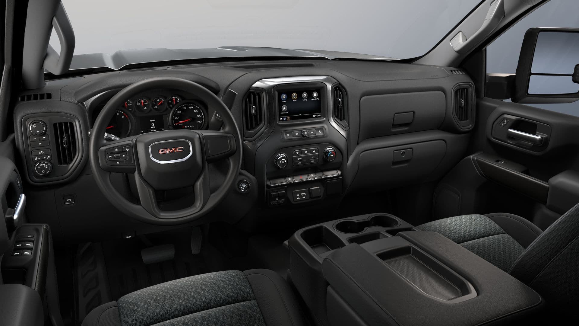 Thumbnail: 2025 GMC Sierra 3500 - 32