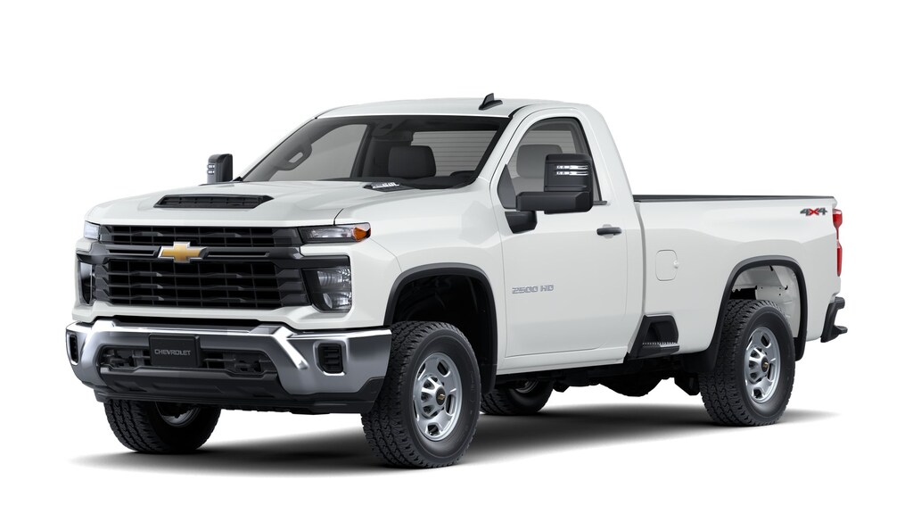 2025 Chevrolet Silverado 2500HD Work Truck photo 14