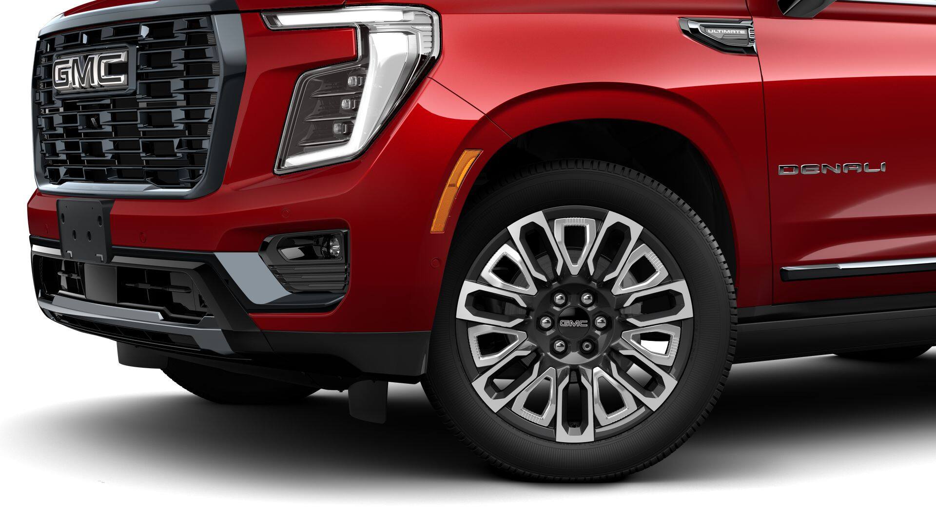 2026 GMC Yukon Denali Ultimate - Photo 47