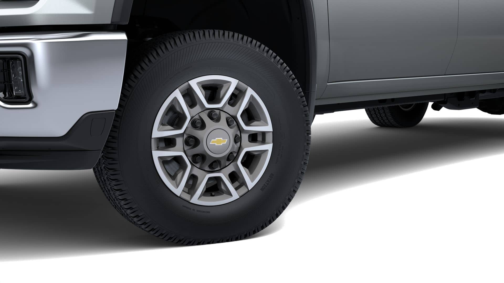 2026 Chevrolet Silverado 2500HD LT photo 3