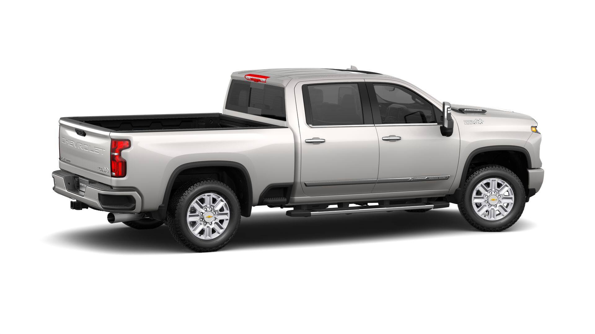 Thumbnail: 2024 Chevrolet Silverado 3500 - 4