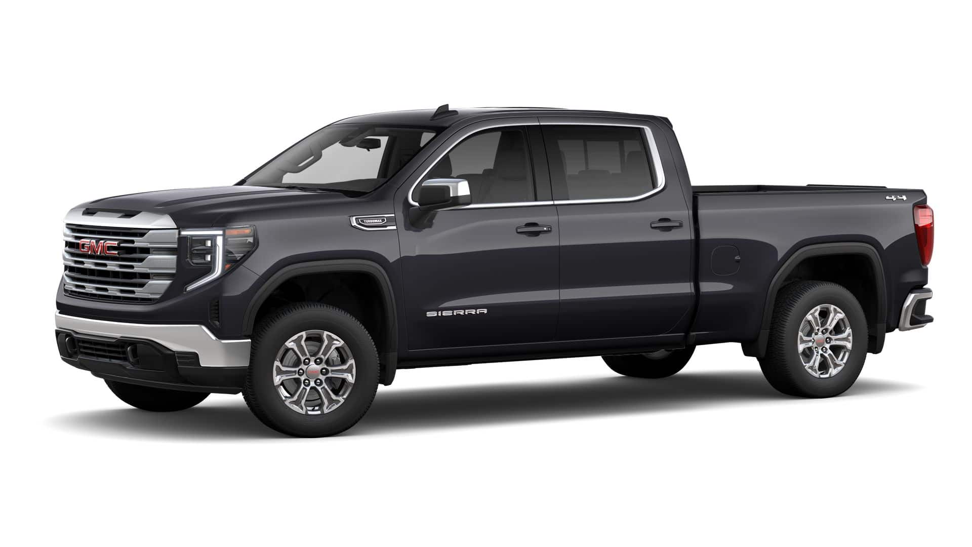 2026 GMC Sierra 1500 SLE - Photo 101