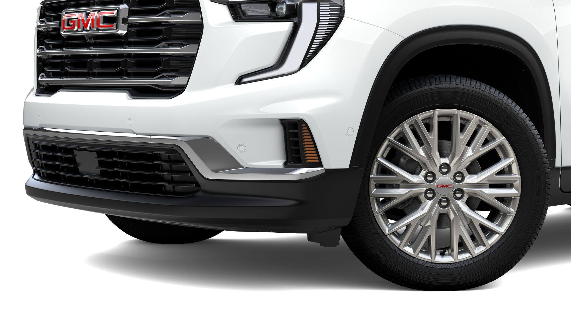 Thumbnail: 2025 GMC Acadia - 8