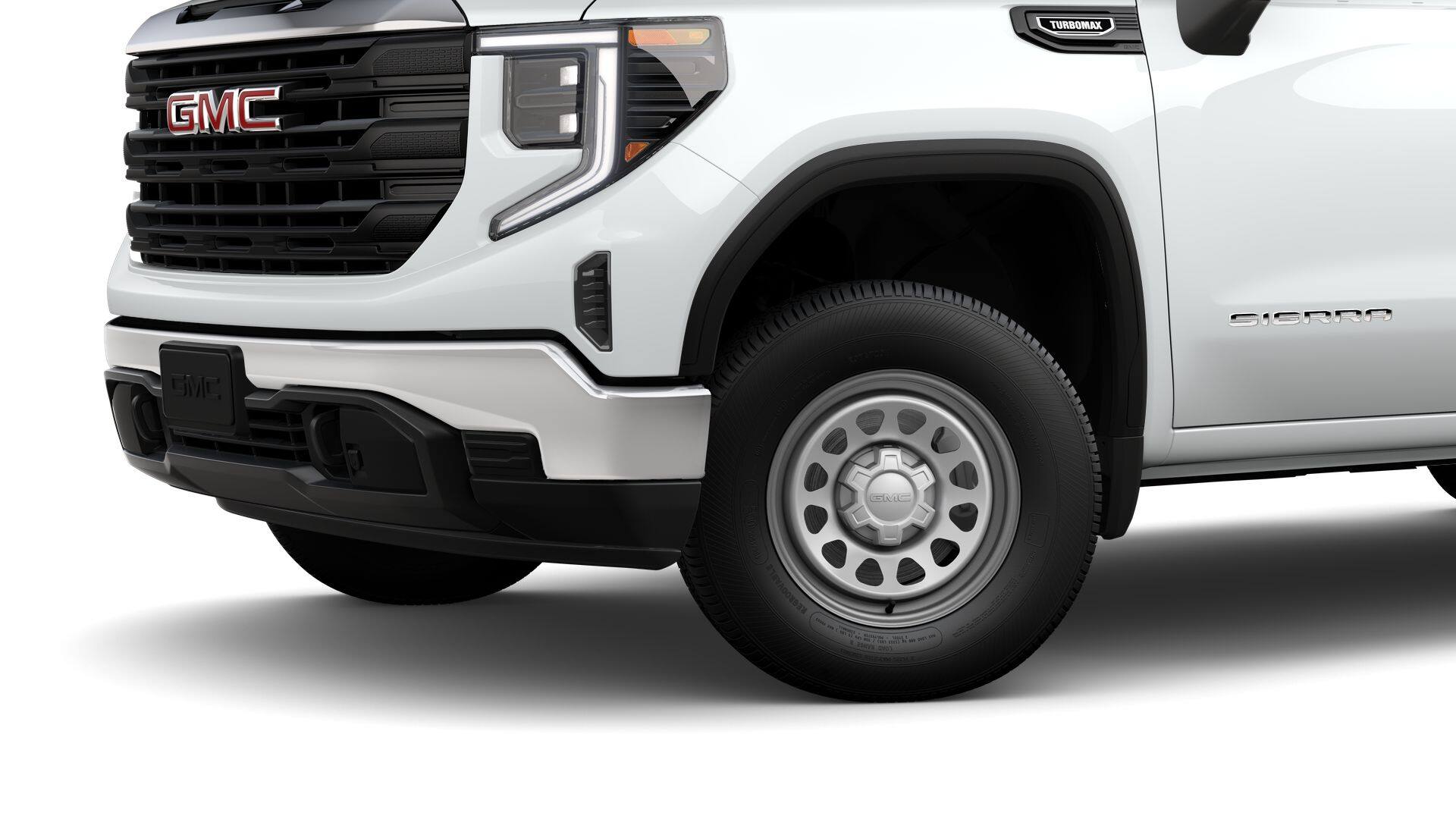 2026 GMC Sierra 1500 Pro - Photo 36