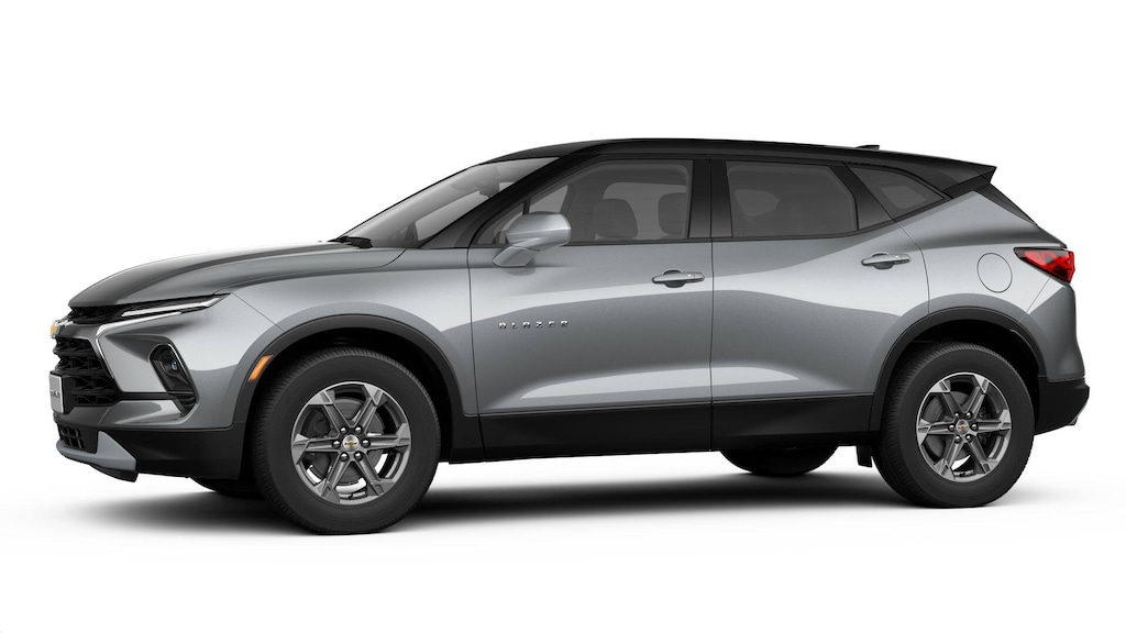 New 2026 Chevrolet Blazer 2LT SUV