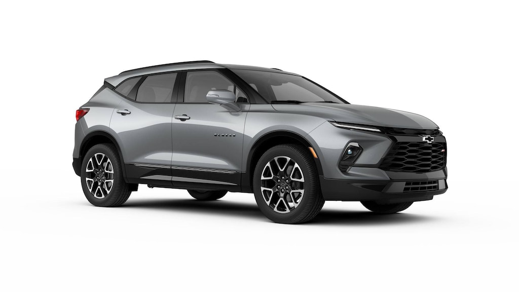 New 2025 Chevrolet Blazer RS SUV