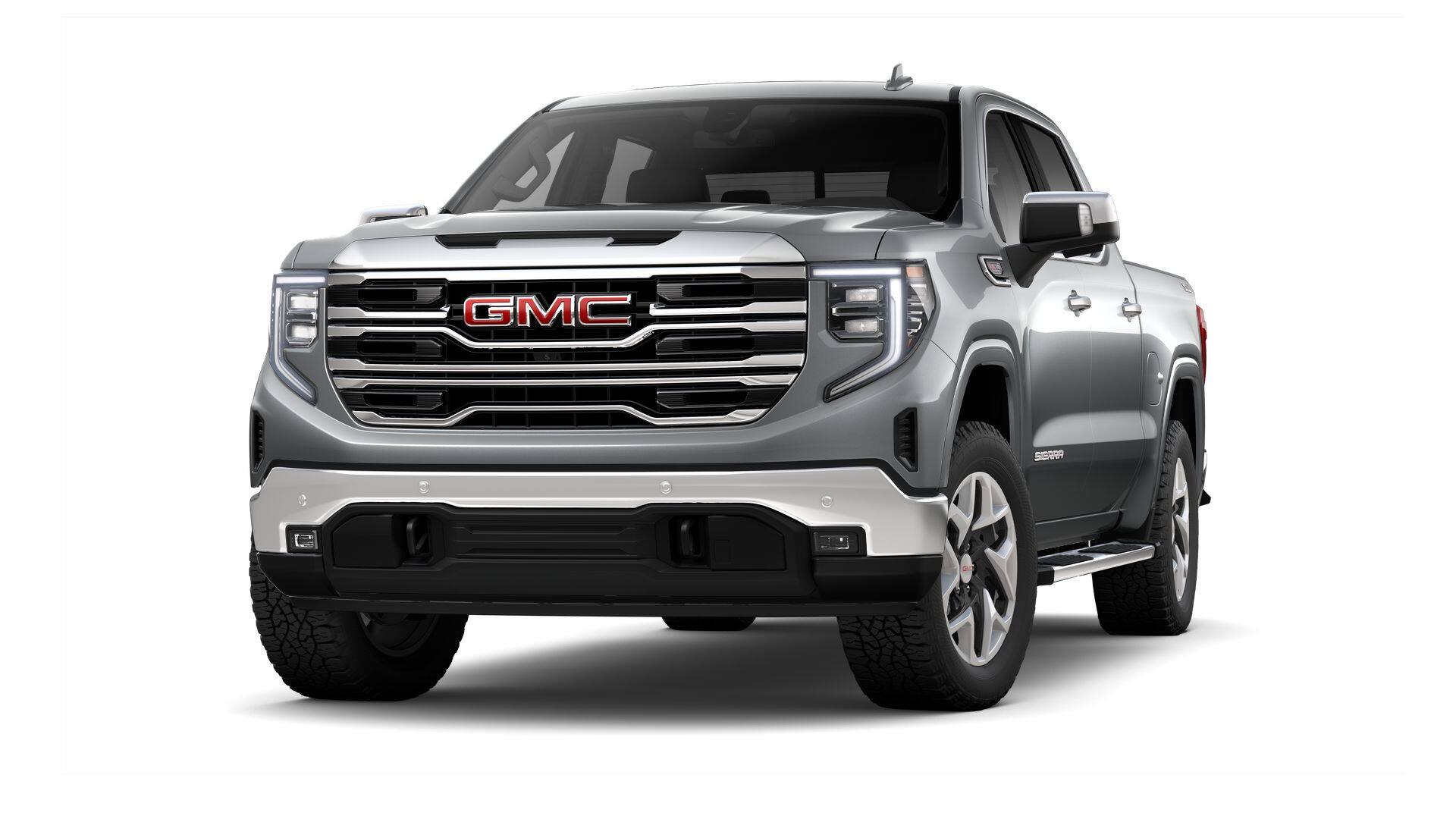 2026 Gmc Sierra 1500 SLT photo 2