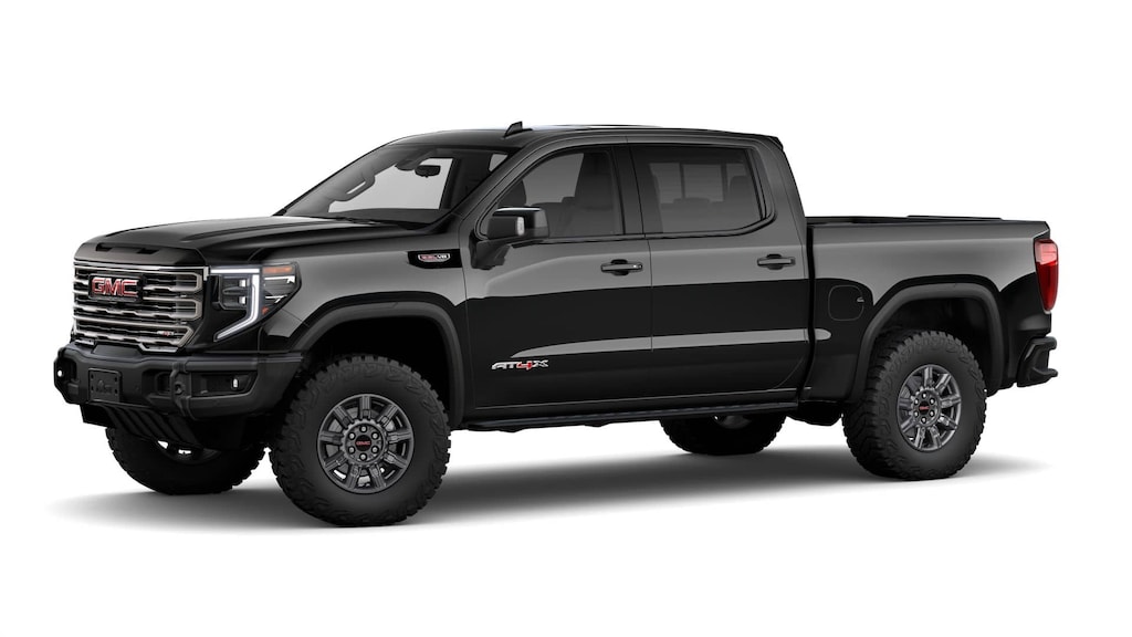 New 2026 GMC Sierra 1500 AT4X Truck