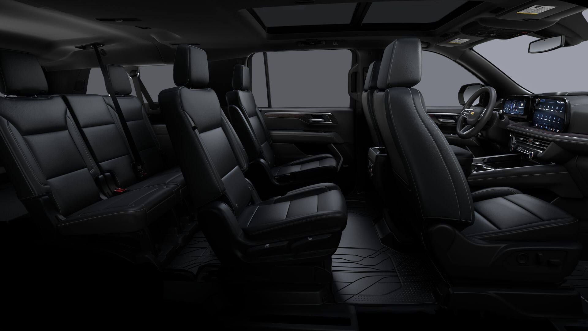 2026 Chevrolet Suburban LT - Photo 31