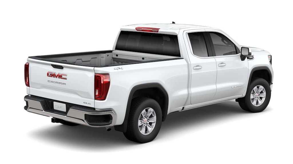 New 2026 GMC Sierra 1500 SLE Truck