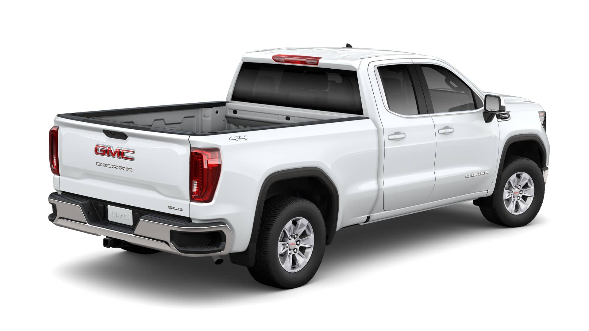 2026 Gmc Sierra 1500 SLE photo 2