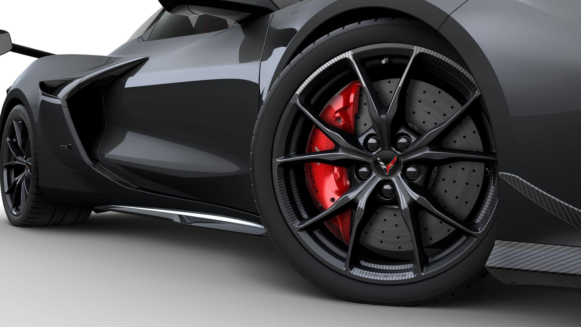 2027 Chevrolet Corvette 3LZ - Photo 6