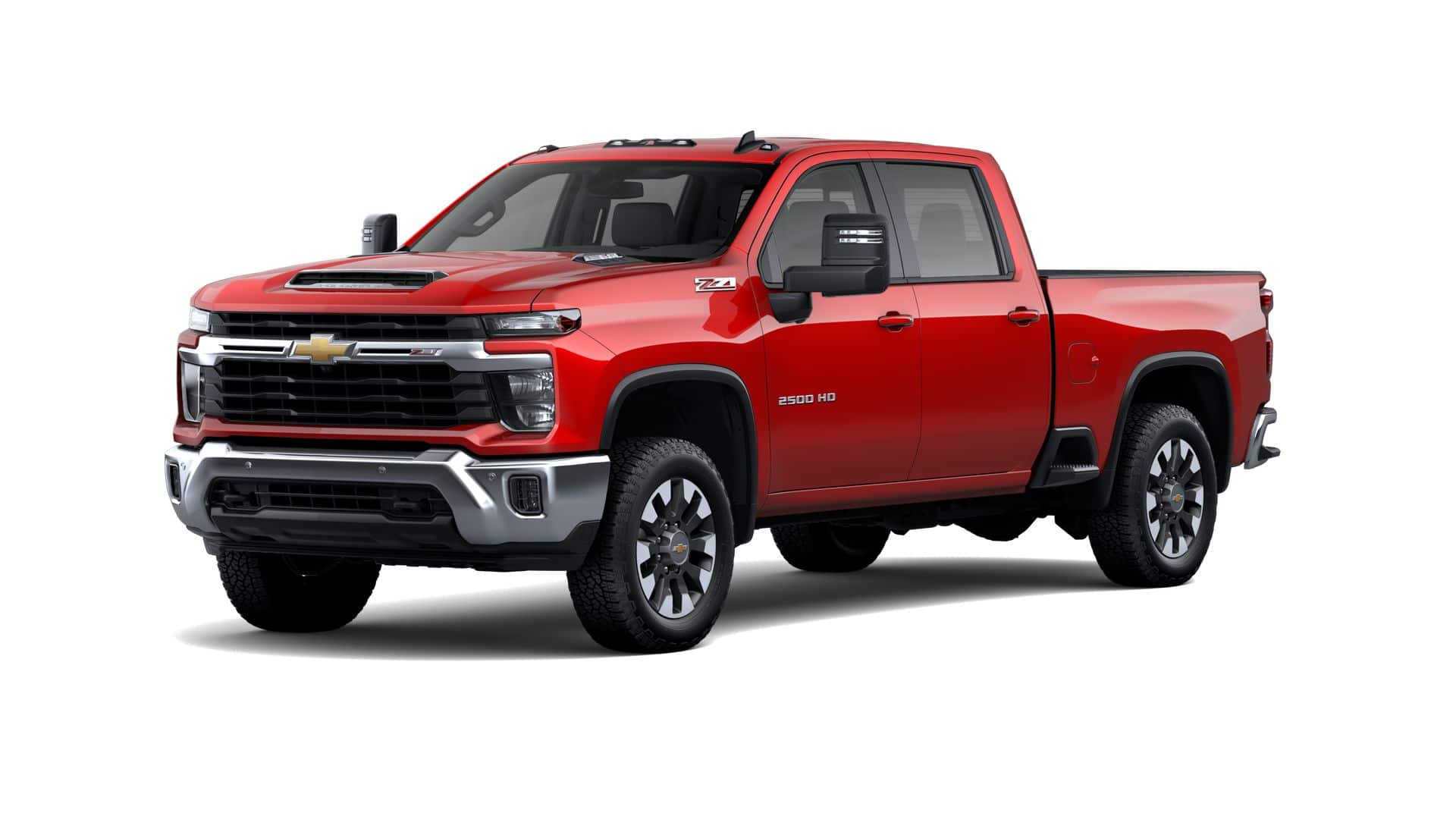 2026 Chevrolet Silverado 2500 HD Truck 