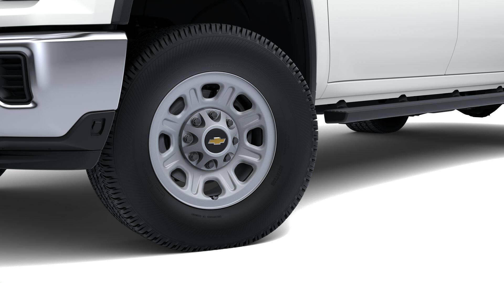 Thumbnail: 2026 Chevrolet Silverado 2500 - 4