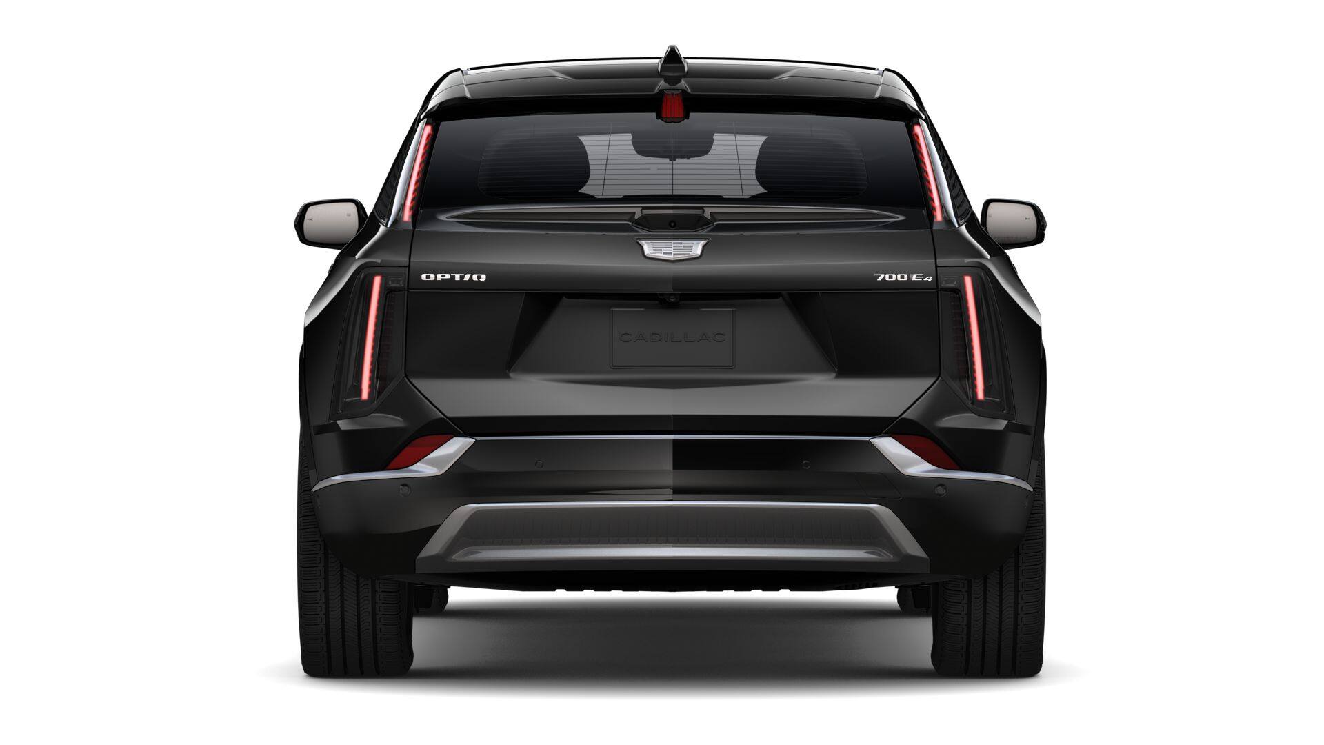 2026 Cadillac Optiq Luxury photo 4